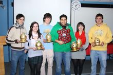 Second Year Dental Debate Award Ceremony