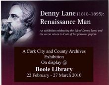 Denny Lane Exhibition