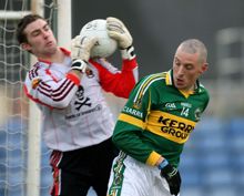 UCC/CIT vs Australian International Rules Team