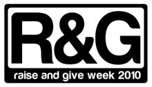 Raise & Give Week