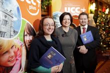 Disadvantaged students excel at UCC