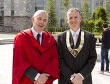 Summer Conferrings at UCC