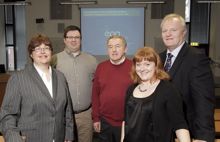 BioSafety Website Launched at UCC
