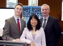 UCC launches new MBS Asian Business Programme