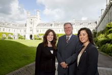 UCC Students selected for Washington Ireland Programme

