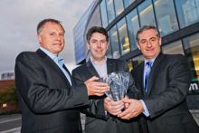 International award for Tyndall spinout