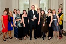 Success for UCC at the “Irish Healthcare Oscars”