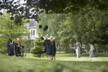 UCC Winter Conferrings - 9th December 2011