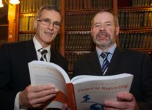 UCC Academic launches book

