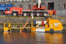 EU Funded Wave Energy Project deployed