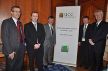 Health Information Systems Research Centre Launch