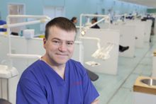 Focus on dental education in Cork