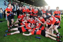 UCC are Cork County Senior Football Champions

