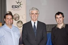 2011 ERI Researcher of the Year

