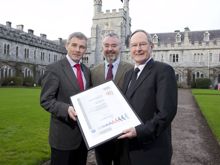 UCC achieves World’s First ISO 50001 standard