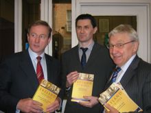 New Multi Volume History of Ireland Series launched