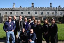 UCC visit for US College Admission Counsellors
