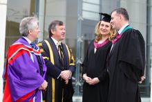 UCC IMI Award First Degrees