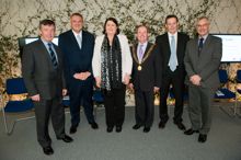 EU Commissioner commends Tyndall’s Industry Engagement