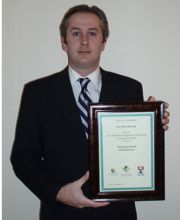 National Management Case Study Award for UCC Academic