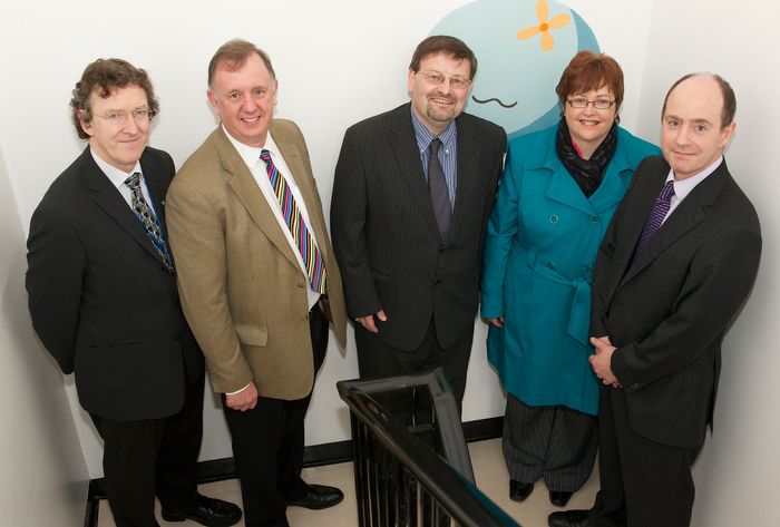 Paediatric Research Facility Opens
