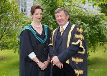 UCC Conferring Ceremonies, September 8th 2011