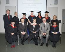 Postgraduate Diploma in Palliative Care