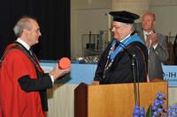 UNESCO-IHE Honorary Fellowship for UCC Academic