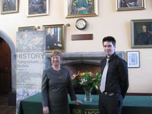 School of History Prize-giving Ceremony 2011
