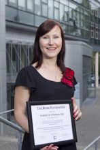 APC Neuroscientist wins Prestigious International Award
