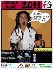 2011 Science Raps Competition launched