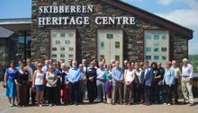 Lough Hyne Marine Reserve 30th Anniversary Conference

