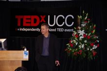 School of Medicine hosts TEDxUCC