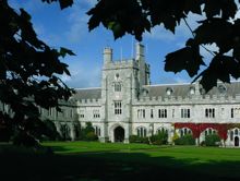 Ireland’s first five star university