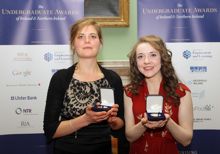 Undergraduate Awards for UCC students