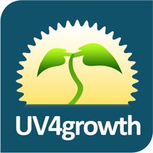 Effects of UV-B radiation on plants