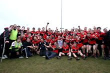 UCC win Centenary Sigerson Cup