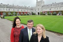 UCC is selected as University of the Year 2011-2012