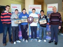 Elec Eng Quiz Champions