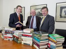 UCC Library Donation