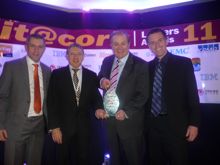 Technology Leadership Award for UCC Spinout Company

